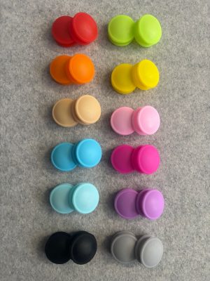 Silikonringe für den Daumen