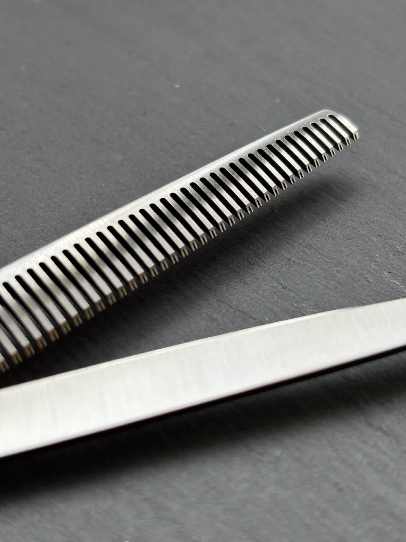 WiGroom Effilierschere VD 6,5 Zoll – Bild 4